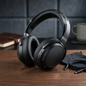 Auriculares Inalámbricos Pro con Cancelación de Ruido