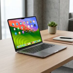 Portátil UltraSlim Profesional con monitor