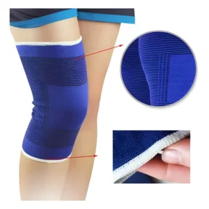 Set x2 Rodillera Banda de Presión 3D - Ofrece soporte activo para ejercicios y confort diario